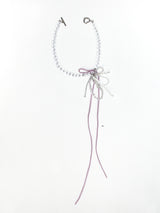 [COUTURE] Attache claire necklace