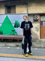 Ray over short sleeve T 2C