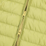 Eco Lightweight Hooded Puffer Jacket (4 Colors)