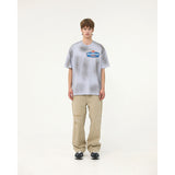 PARAGRAPH EMBLEM LOGO T SHIRT