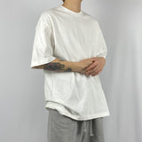 ベーシックレイヤード半袖Tシャツ 2C