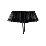 チュチュエプロンスカート (2 COLORS)