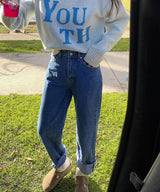 Deep Blue Jeans - denim.pt