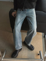 Awesome Sand Balloon Denim Pants (5color)
