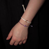 [CCNMADE] COTTON BRACELET