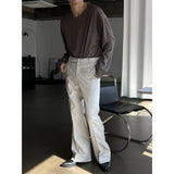 [S/S] ワッフルラウンドカットニットスリーブ(6color)
