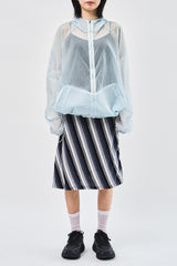 (W) Sea Wave Skirt (2color)