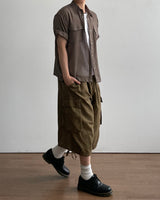 Rinse Pocket Short Sleeve Shirt