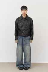 Bite Vintage Wide Denim