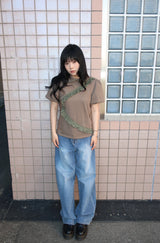 dolly frill T (2c)