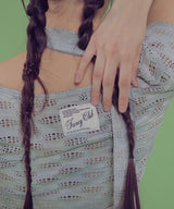 [NF] MILKY WAY SCARF TEE_(LIGHT GRAY)_F24QB361