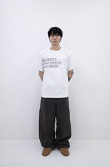 BPT Nach Hause Tee White_Gray