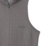 Angel Tiered Dress - CHARCOAL STAR