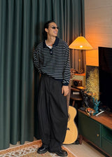Epic Striped Knit 4COLOR