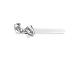 Pleated Ribbon Hairpin
