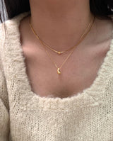 (silver925) シルキーボールネックレス *silver