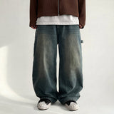 Unit Carpenter Wide Denim Pants
