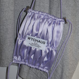 PPIPI バッグ (PALE PURPLE)