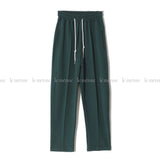 LMN METO Semi-Wide Line Sweat Pants (9 colors)