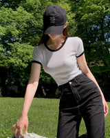 Gutin Nylon Lettering Ball Cap