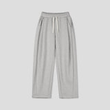 Superior Pin-Tuck Sweatpants