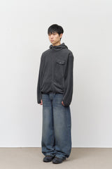 Brau Fleece Zip Up