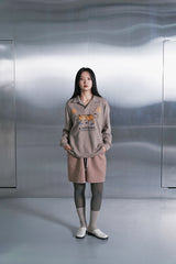 MU-WI PIN-KNIT COLLAR-TEE (Beige)