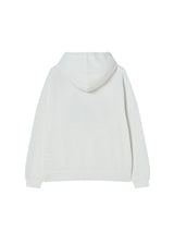 SPACE HOODIE WHITE