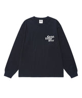 スターセラーロゴ長袖Tシャツ ネイビー(CV2GSUT579A)
