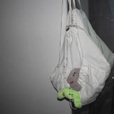 [MADE] Alien bunny (grey)