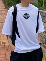 Zuki Sporty Mesh Short Sleeve T 4C