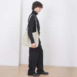 [Ham Junsoo Collaboration] HH ショルダーバッグ 2WAY (Cream)