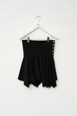 (W) Vege Folding Skirt