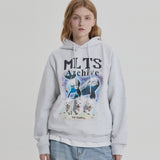 MLTSアーカイブフーディー
