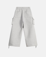 Neo Bonded Cargo Belt Sweat Pants