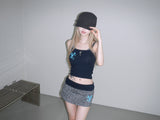 harlequin top(3 color) 