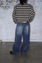 Ableivion Curved Denim Blue