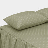 Dust-Free Fleur Pillowcase