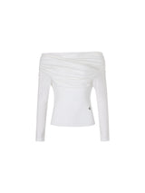 Sana top (Ivory)