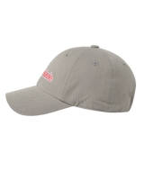 26SS TWO COLOR EMBROIDERY BASIC BALL CAP
