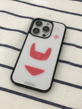 dive case (red)