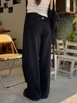 Clean X Bijo Cotton Wide Pants (3color)