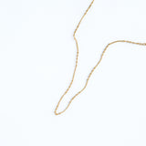 Elaina Dot Necklace