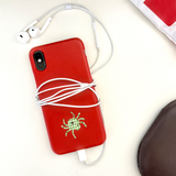 [hard] red cookie