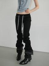 lace string semi pt(2 color)