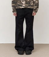 Hep Curved Bootscut Pants