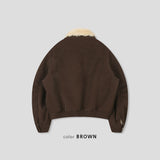 [Premium] All Shearing Blouson (3color)