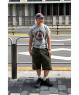 カモカットカーゴバミューダパンツ
