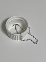 mix pearl choker