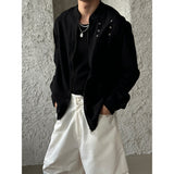 [S/S] Linen biker jacket (2color)